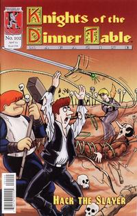 Cover Thumbnail for Knights of the Dinner Table (Kenzer and Company, 1997 series) #102
