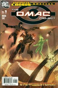 Cover Thumbnail for The OMAC Project: Infinite Crisis Special (DC, 2006 series) #1
