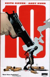 Cover for 10 (Boom! Studios, 2005 series) 