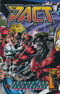 Cover Thumbnail for The Pact (Image, 1994 series) #2