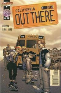 Cover Thumbnail for Out There (DC, 2001 series) #7