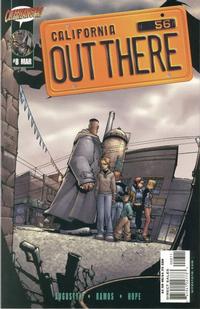 Cover Thumbnail for Out There (DC, 2001 series) #8