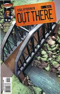 Cover Thumbnail for Out There (DC, 2001 series) #10