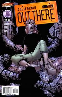 Cover Thumbnail for Out There (DC, 2001 series) #14