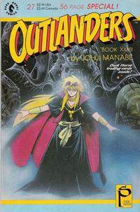 Cover Thumbnail for Outlanders (Dark Horse, 1988 series) #27