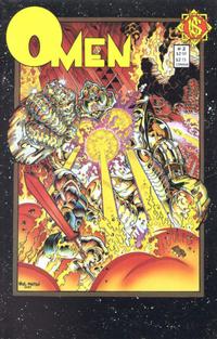 Cover Thumbnail for Omen (Northstar, 1989 series) #2