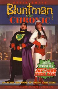 Cover Thumbnail for Bluntman & Chronic Trade Paperback (Image, 2001 series) #[nn]