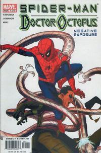 Cover Thumbnail for Doctor Octopus: Negative Exposure (Marvel, 2003 series) #1