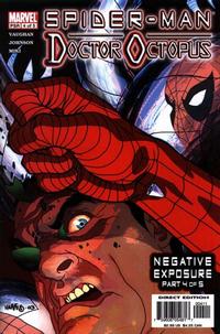 Cover Thumbnail for Doctor Octopus: Negative Exposure (Marvel, 2003 series) #4