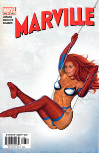Cover Thumbnail for Marville (Marvel, 2002 series) #6