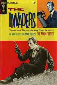 Cover Thumbnail for The Invaders (Western, 1967 series) #3