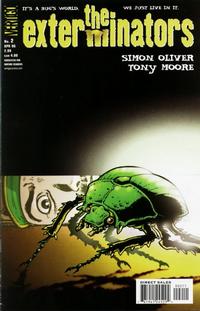 Cover Thumbnail for The Exterminators (DC, 2006 series) #2