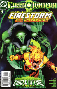 Cover Thumbnail for Green Lantern / Firestorm (DC, 2000 series) #1