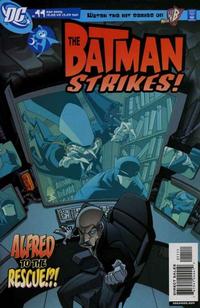 Cover Thumbnail for The Batman Strikes (DC, 2004 series) #11 [Direct Sales]