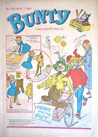 Cover Thumbnail for Bunty (D.C. Thomson, 1958 series) #356