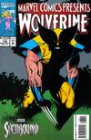Cover for Marvel Comics Presents (Marvel, 1988 series) #138 [Direct]