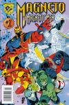 Cover for Magneto and His Magnetic Men (Marvel, 1996 series) #1 [Newsstand]