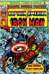 Cover for Marvel Double Feature (Marvel, 1973 series) #1