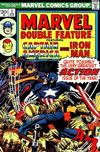 Cover for Marvel Double Feature (Marvel, 1973 series) #3