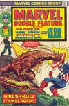 Cover for Marvel Double Feature (Marvel, 1973 series) #5