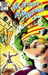 Cover for Marvel Fanfare (Marvel, 1982 series) #7