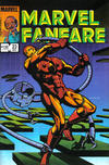 Cover for Marvel Fanfare (Marvel, 1982 series) #23