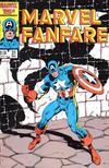 Cover for Marvel Fanfare (Marvel, 1982 series) #31
