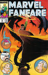Cover for Marvel Fanfare (Marvel, 1982 series) #37