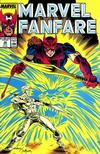 Cover for Marvel Fanfare (Marvel, 1982 series) #39