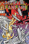 Cover for Marvel Fanfare (Marvel, 1982 series) #40