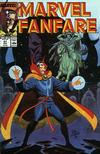 Cover for Marvel Fanfare (Marvel, 1982 series) #41