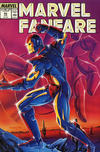 Cover for Marvel Fanfare (Marvel, 1982 series) #44