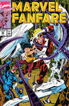 Cover for Marvel Fanfare (Marvel, 1982 series) #50