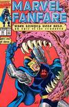 Cover for Marvel Fanfare (Marvel, 1982 series) #52
