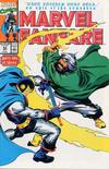 Cover for Marvel Fanfare (Marvel, 1982 series) #53