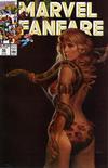 Cover for Marvel Fanfare (Marvel, 1982 series) #56