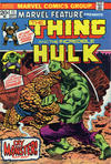 Cover for Marvel Feature (Marvel, 1971 series) #11