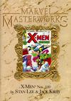 Cover for Marvel Masterworks (Marvel, 1987 series) #3