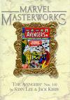 Cover for Marvel Masterworks (Marvel, 1987 series) #4