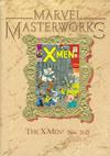Cover for Marvel Masterworks (Marvel, 1987 series) #7