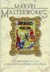 Cover for Marvel Masterworks (Marvel, 1987 series) #9