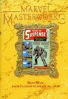 Cover for Marvel Masterworks (Marvel, 1987 series) #20