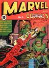 Cover for Marvel Mystery Comics (Marvel, 1939 series) #5