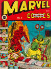 Cover for Marvel Mystery Comics (Marvel, 1939 series) #7