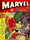 Cover for Marvel Mystery Comics (Marvel, 1939 series) #9