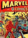 Cover for Marvel Mystery Comics (Marvel, 1939 series) #11