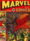 Cover for Marvel Mystery Comics (Marvel, 1939 series) #13