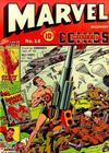Cover for Marvel Mystery Comics (Marvel, 1939 series) #14