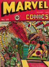 Cover for Marvel Mystery Comics (Marvel, 1939 series) #15