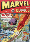 Cover for Marvel Mystery Comics (Marvel, 1939 series) #17